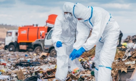 RISQUES INFECTIEUX OU PARASITAIRES